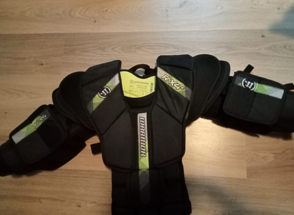 Warrior x4 int m-l panssari
